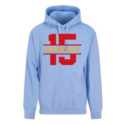 Mahomes Kansas City Playoffs Unisex Surf Hoodie