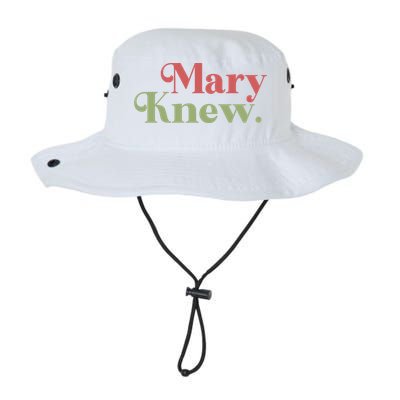 Mary Knew Christmas Bucket Hat