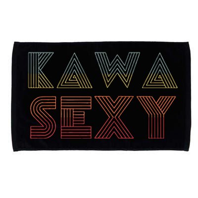 Motorbike Kawasexy Dirt Bike Off Road Motocross Microfiber Hand Towel