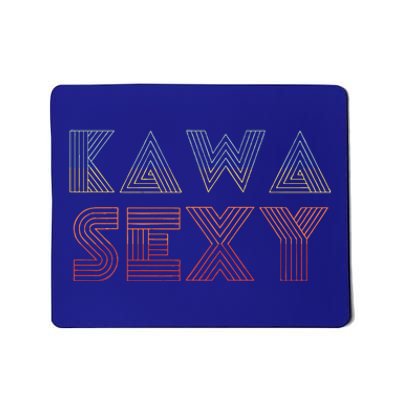 Motorbike Kawasexy Dirt Bike Off Road Motocross Mousepad