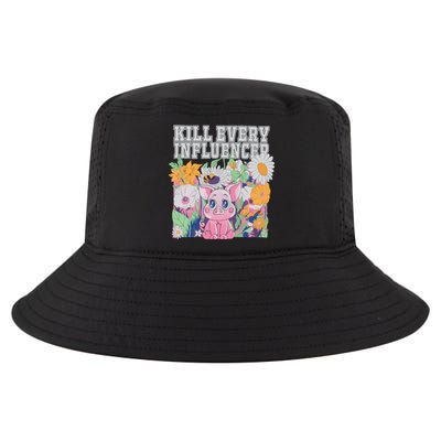 Meatcanyon Kill Every Iuencers Cool Comfort Performance Bucket Hat