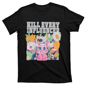 Meatcanyon Kill Every Iuencers T-Shirt