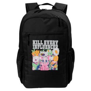 Meatcanyon Kill Every Iuencers Daily Commute Backpack