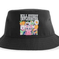 Meatcanyon Kill Every Iuencers Sustainable Bucket Hat