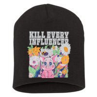 Meatcanyon Kill Every Iuencers Short Acrylic Beanie