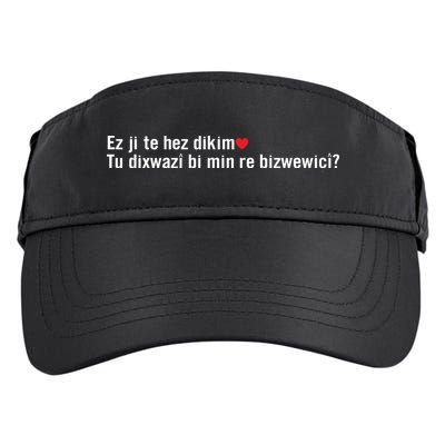 Max Kruse Ez Ji Te Hez Dikim Tu Dixwazî Bi Min Re Bizwewicî Adult Drive Performance Visor