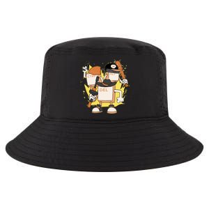 Mafia Keyboard Funny Cool Comfort Performance Bucket Hat