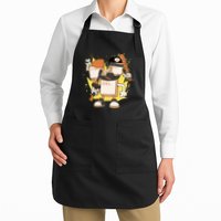 Mafia Keyboard Funny Apron