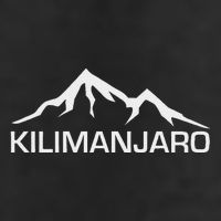 Mt. Kilimanjaro Graphic Adult Drive Performance Visor