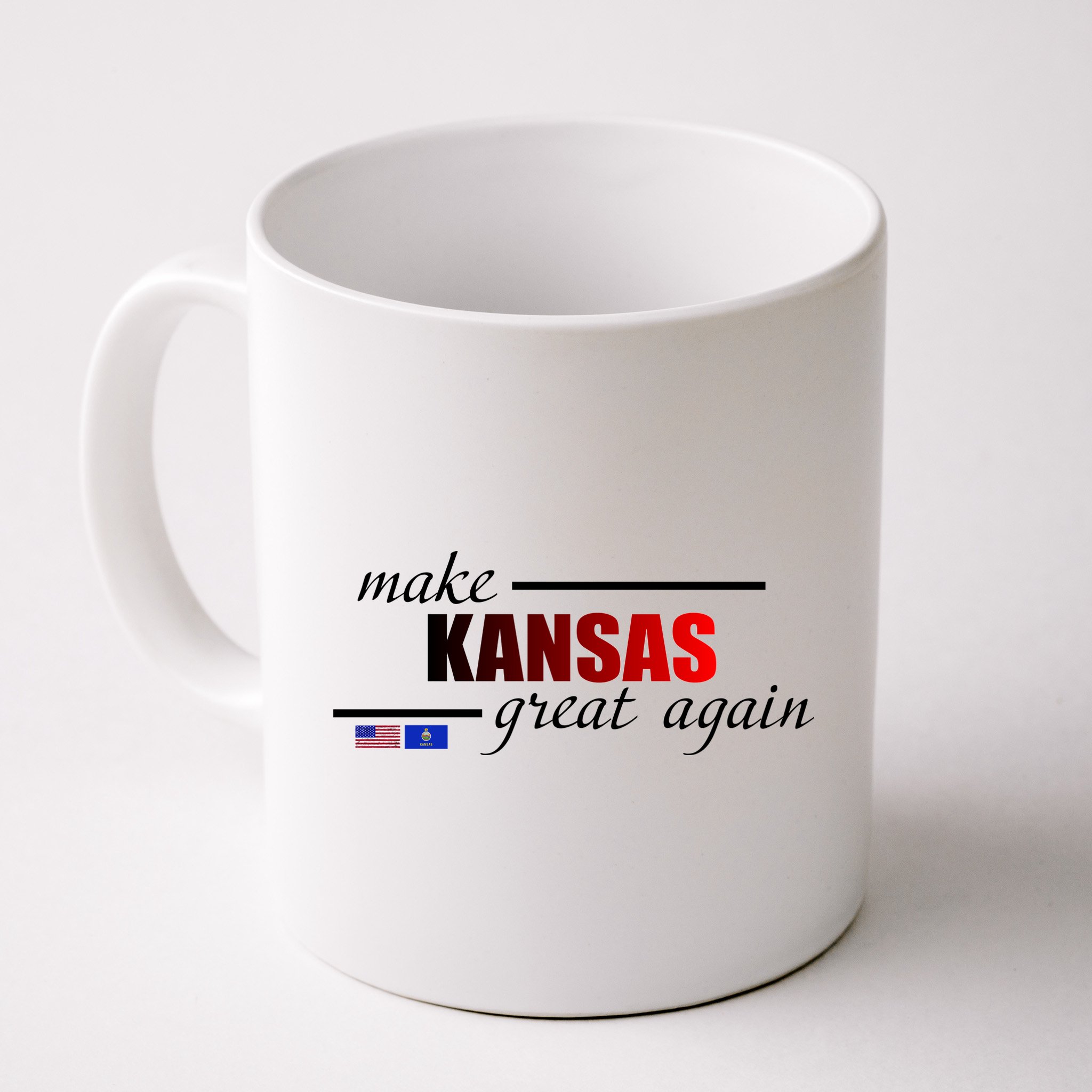 Make Kansas Great Again Mug