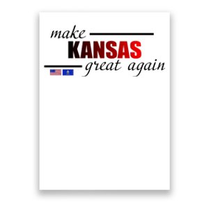 Make Kansas Great Again Poster