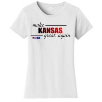 Make Kansas Great Again Women's T-Shirt