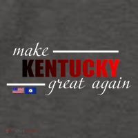 Make Kentucky Great Again Vector Backpack