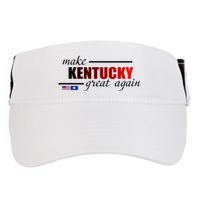 Make Kentucky Great Again Adult Drive Performance Visor