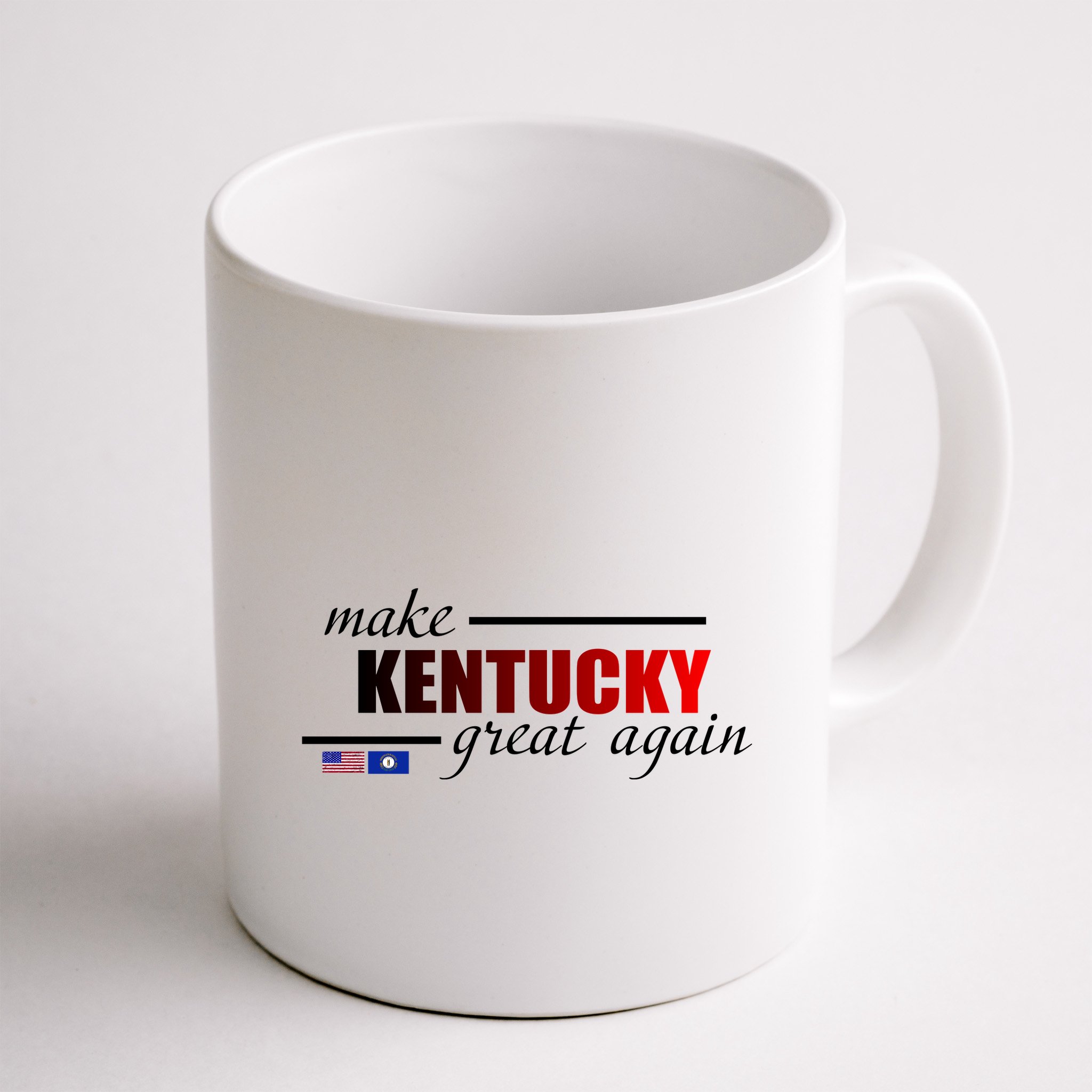 Make Kentucky Great Again Mug