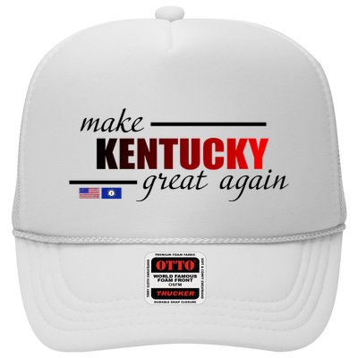 Make Kentucky Great Again Trucker Hat