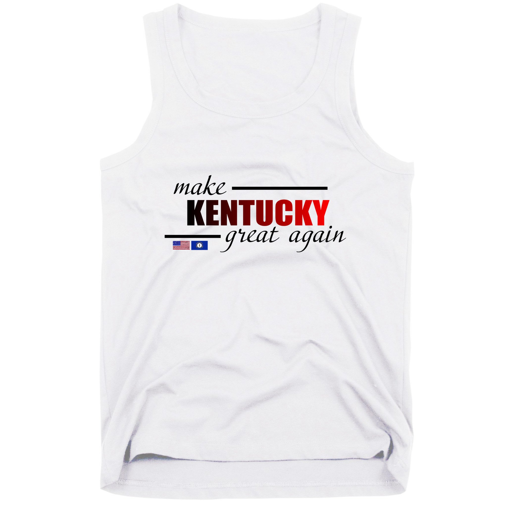 Make Kentucky Great Again Tank Top