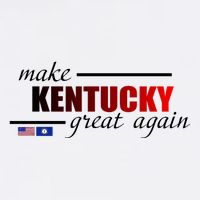Make Kentucky Great Again Visor