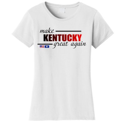 Make Kentucky Great Again Women's T-Shirt