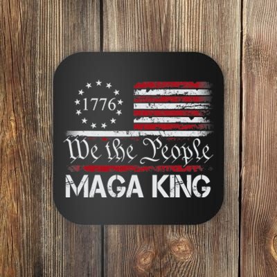 Maga King, Great Maga King, The Great Maga King, Ultra Maga Coaster