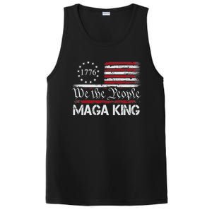 Maga King, Great Maga King, The Great Maga King, Ultra Maga PosiCharge Competitor Tank