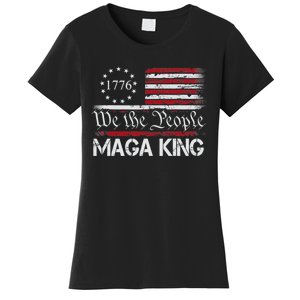 Maga King, Great Maga King, The Great Maga King, Ultra Maga Women's T-Shirt