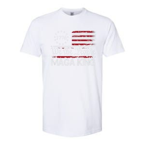 Maga King, Great Maga King, The Great Maga King, Ultra Maga Softstyle CVC T-Shirt