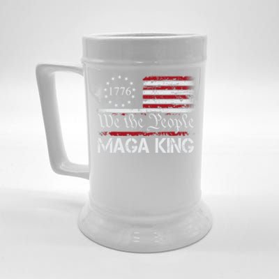 Maga King, Great Maga King, The Great Maga King, Ultra Maga Beer Stein