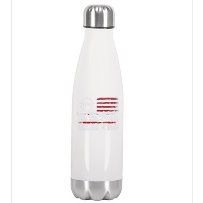 Maga King, Great Maga King, The Great Maga King, Ultra Maga Stainless Steel Insulated Water Bottle