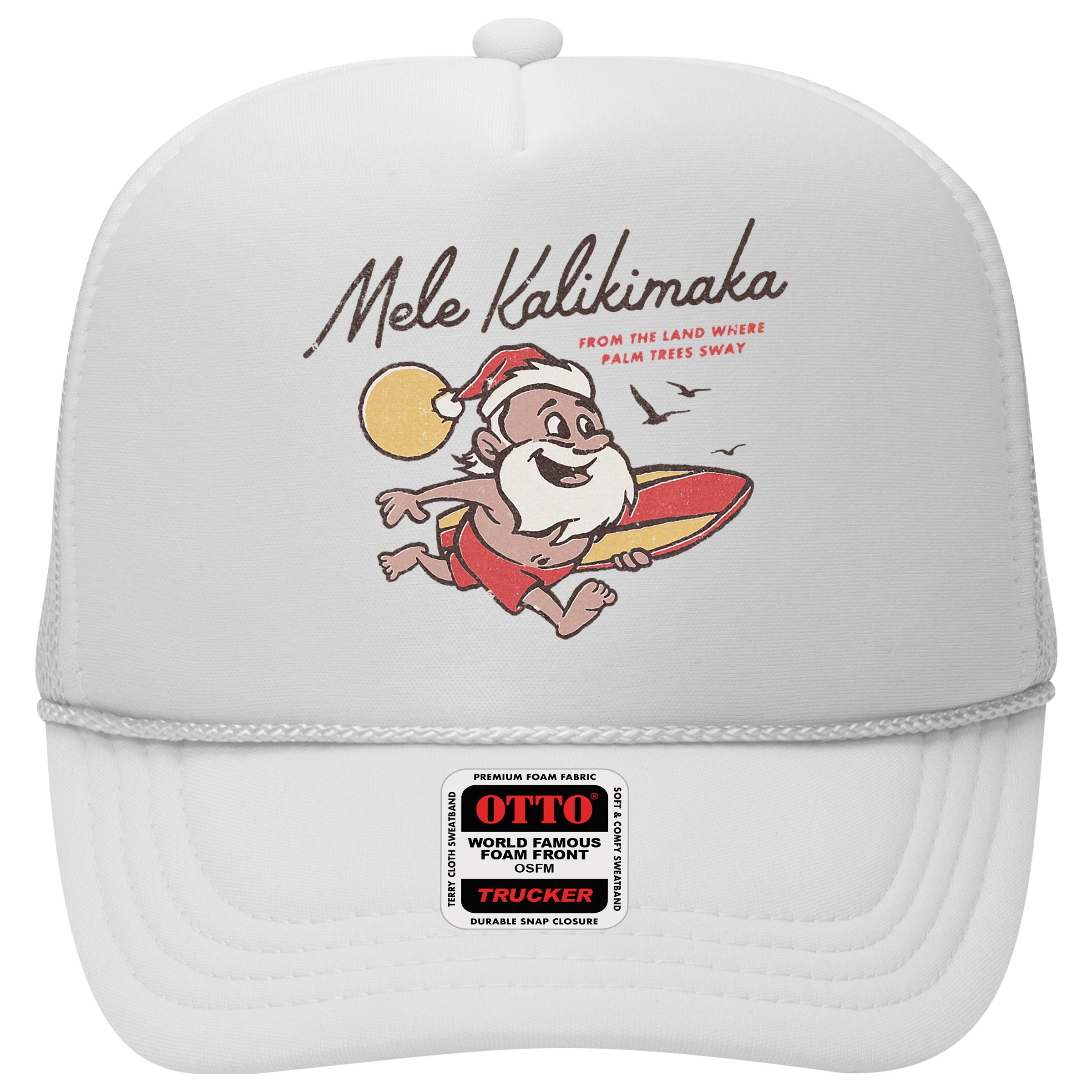 Mele Kalikimaka Hawaiian Christmas Mele Kalikimaka Hat