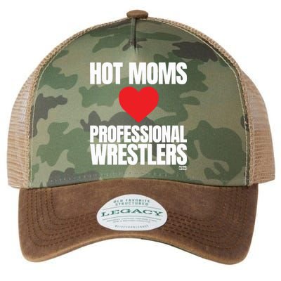 Maria Kanellis Hot Moms Love Professional Wrestlers Legacy Tie Dye Trucker Hat