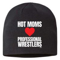 Maria Kanellis Hot Moms Love Professional Wrestlers Sustainable Beanie