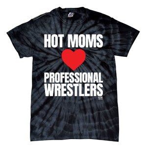 Maria Kanellis Hot Moms Love Professional Wrestlers Tie-Dye T-Shirt