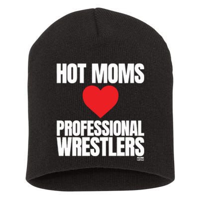 Maria Kanellis Hot Moms Love Professional Wrestlers Short Acrylic Beanie