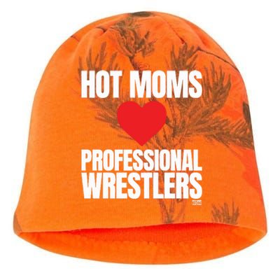 Maria Kanellis Hot Moms Love Professional Wrestlers Kati - Camo Knit Beanie