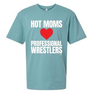 Maria Kanellis Hot Moms Love Professional Wrestlers Sueded Cloud Jersey T-Shirt