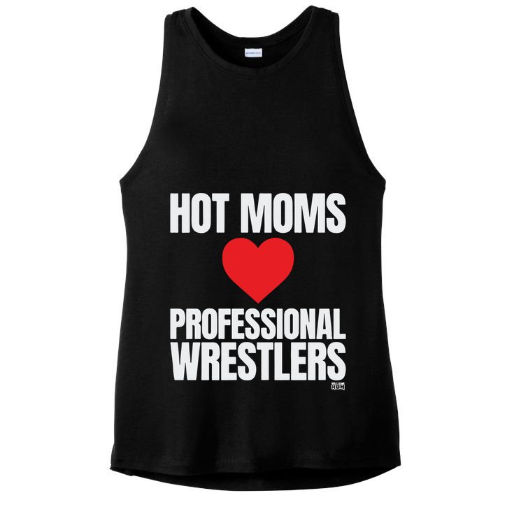 Maria Kanellis – Hot Moms Love Professional Wrestlers Ladies PosiCharge Tri-Blend Wicking Tank