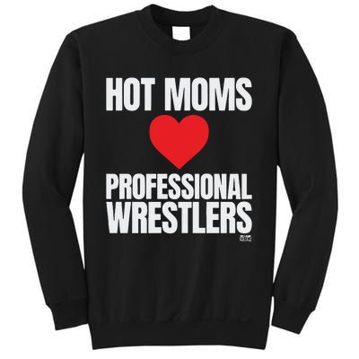 Maria Kanellis – Hot Moms Love Professional Wrestlers Sweatshirt