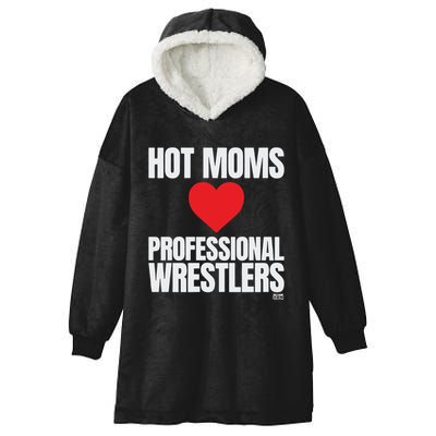 Maria Kanellis – Hot Moms Love Professional Wrestlers Hooded Wearable Blanket