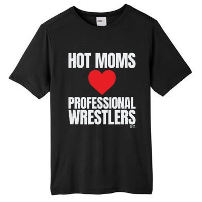 Maria Kanellis – Hot Moms Love Professional Wrestlers Tall Fusion ChromaSoft Performance T-Shirt