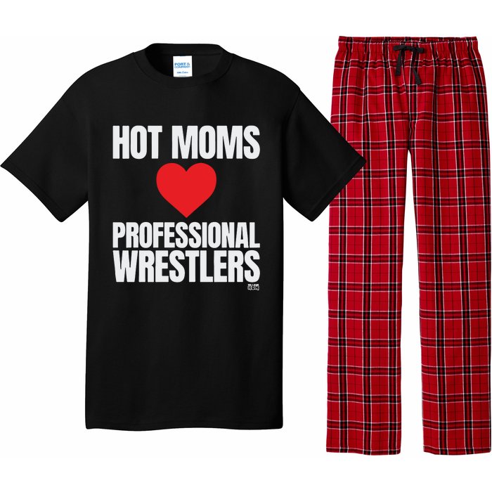 Maria Kanellis – Hot Moms Love Professional Wrestlers Pajama Set