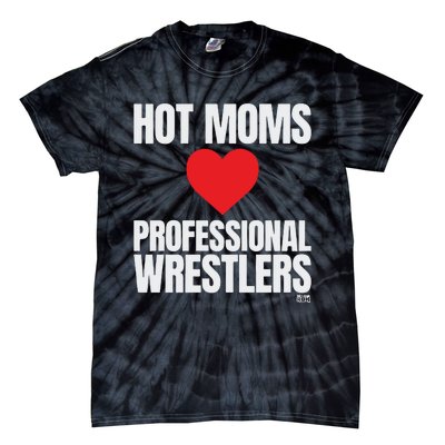 Maria Kanellis – Hot Moms Love Professional Wrestlers Tie-Dye T-Shirt