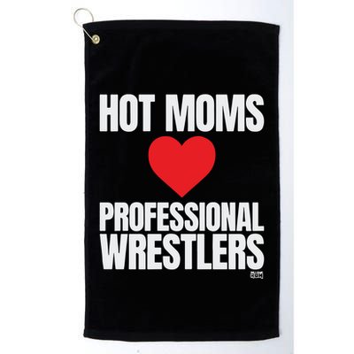 Maria Kanellis – Hot Moms Love Professional Wrestlers Golf Towel
