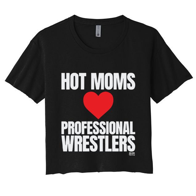 Maria Kanellis – Hot Moms Love Professional Wrestlers Crop Top