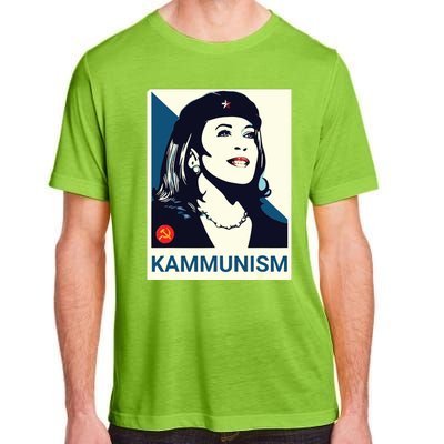 Mike Kalama Harris Kammunism Adult ChromaSoft Performance T-Shirt