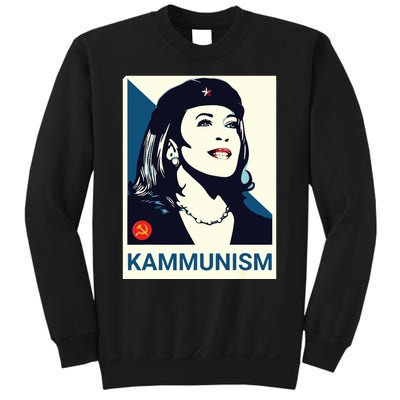 Mike Kalama Harris Kammunism Sweatshirt