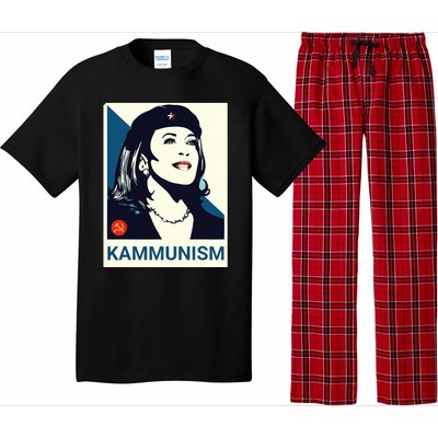 Mike Kalama Harris Kammunism Pajama Set