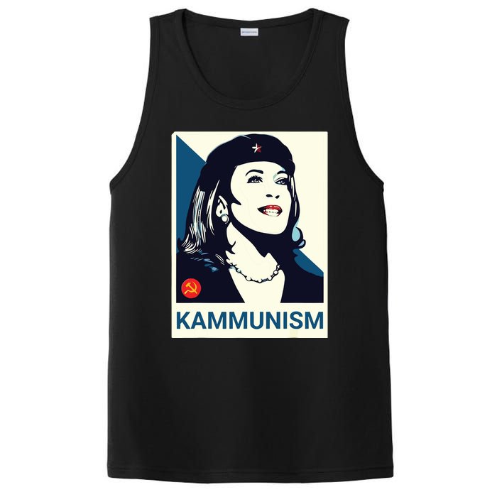 Mike Kalama Harris Kammunism PosiCharge Competitor Tank