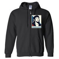 Mike Kalama Harris Kammunism Full Zip Hoodie