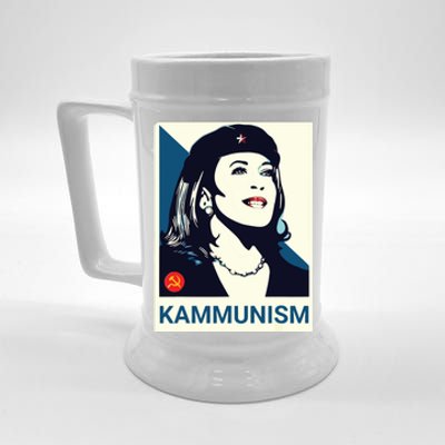 Mike Kalama Harris Kammunism Beer Stein